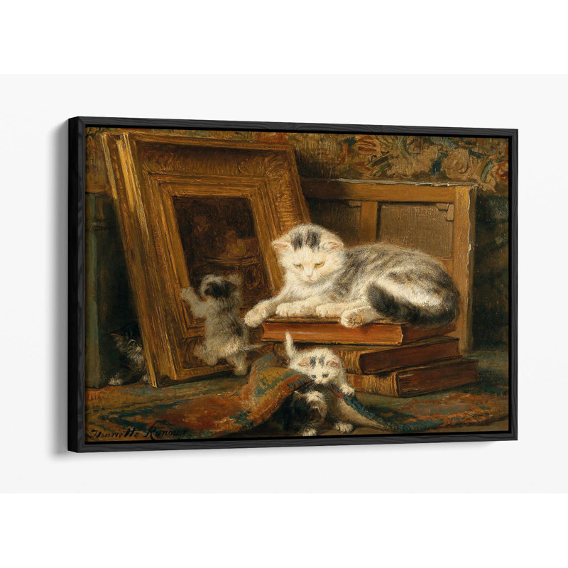 Print, Black, 60.96 cm H x 91.44 cm W