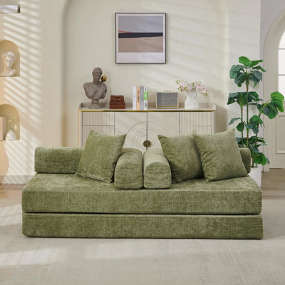 Canapé-lit pliant Boneless Comfy
