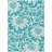 Alfonzo Washable Floral Indoor / Outdoor Rug-1973862096