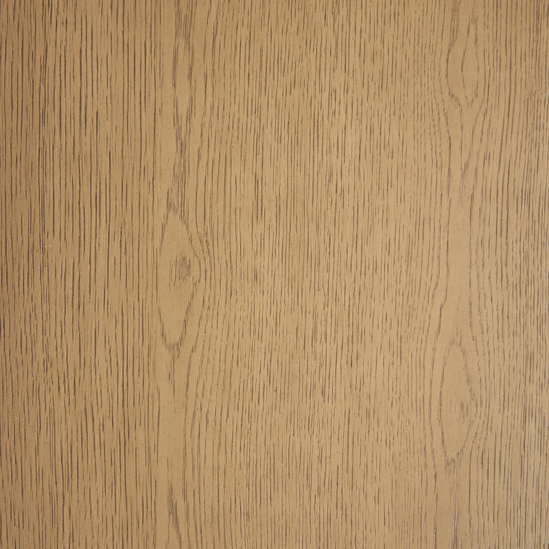 Round Oak Pedestal Dining Table, 30"H x 42"L x 42"W
