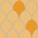 Susan Hable Geometric Wallpaper Roll
