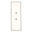 36" Long Quadrato Lounge Oblong Pendant