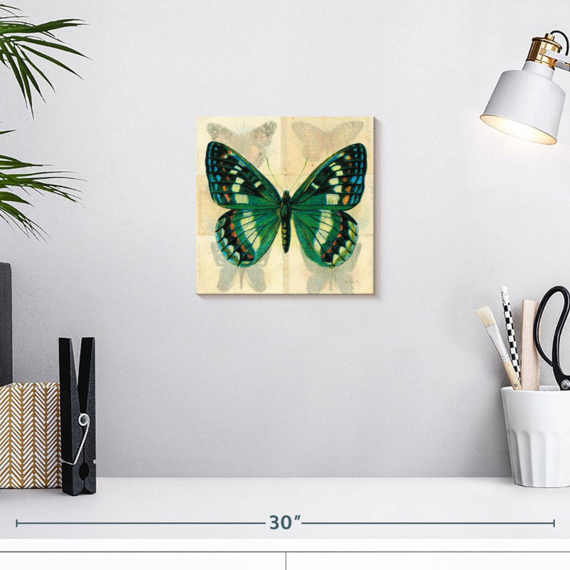 Silk Butterfly III