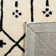 Griffiths Hand Tufted Wool Geometric Rug