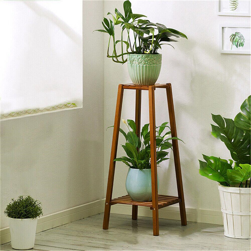 Norene Plant Stand, H76 x W30.50 x D30.50cm