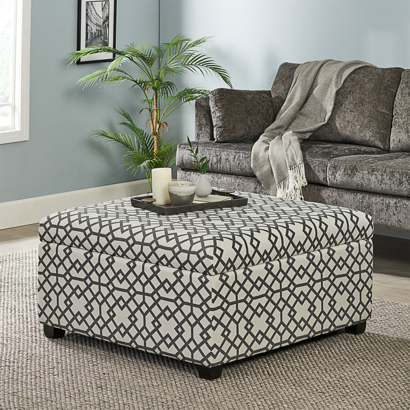 OTTOMAN RICHMOND STORAGE