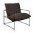 Merring Modern Industrial Accent Chair-1912397050