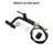 Single-Hole Single-Handle Bathroom Faucet