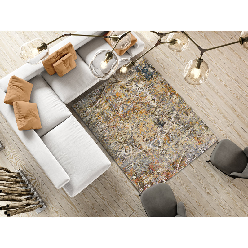 Shelly Moroccan Area Rug, Rectangle 120 x 170cm