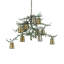 12 - Light Chandelier