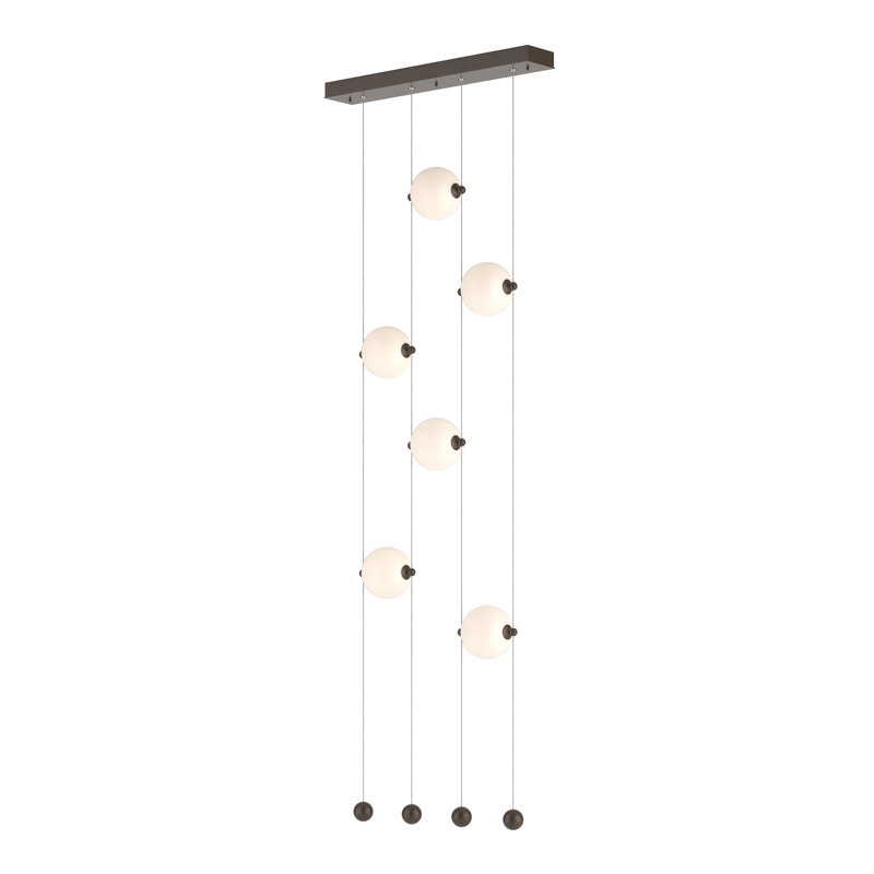 Opale, Bronze