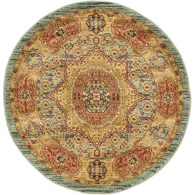Ophelia Oriental Indoor Rug
