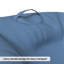 Housse pour fauteuil à billes d'extérieur (sac seulement, grand)-1097088716-1097088715