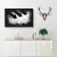 Keyboard Keys - Wrapped Canvas-56644986