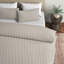 Hart Cream/Beige Linen Cottage Duvet Cover Set-1027983964