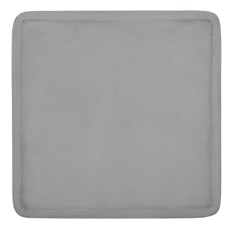 Berkley Concrete Top End Table