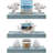 Ancasta 3 Piece Floating Shelf-407318089