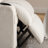 Swinging Recliner Massage Heated Sofa, w'USB And 2 Cup Holders In Side Pockets-389386620