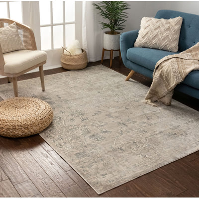 Oriental Area Rug