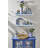 Royal Check Tall Vase