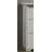 Elara 57"W White 6-Drawer Dresser With Black Handles-1743936538
