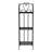 Peirce Plant Stand 3-Tier Vertical Shelf Indoor or Outdoor Garden Display with Staggered Shelves-403447588