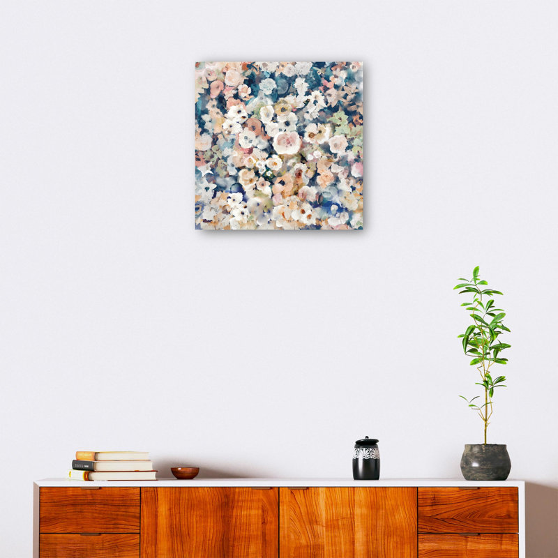 Jubilation by Studio Arts Canvas Art Print, Wrapped Canvas, 28" H x 28" W x 1.5" D