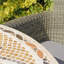 Montpellier Garden Stone Mosaic Table
