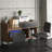 Lateral Filing Cabinet With Spacious Drawers And Multi-Functional Storage For Home Or Office Use.
