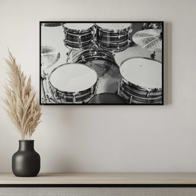 «Keep the Beat I» par Jennifer Rigsby, reproduction d'art