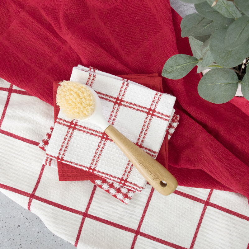 T-fal Essential Collection, Kitchen Gift Set, Red