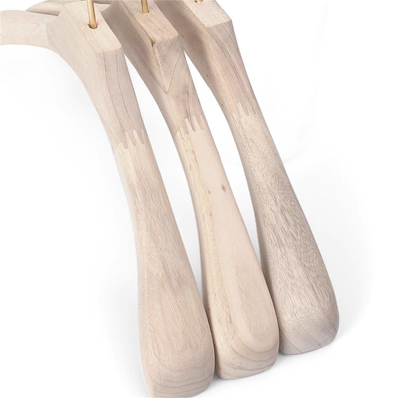 Cintre en bois massif Ladygrace, 5