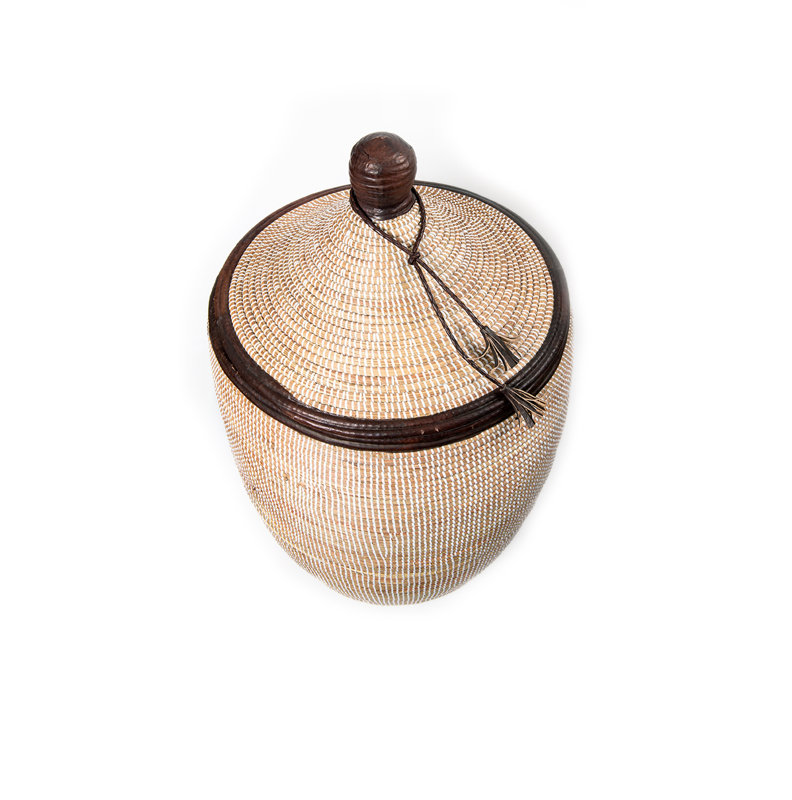 Teranga Basket, Beige