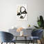 «Abstract Portrait II», impression sur toile tendue-67762519-31103009