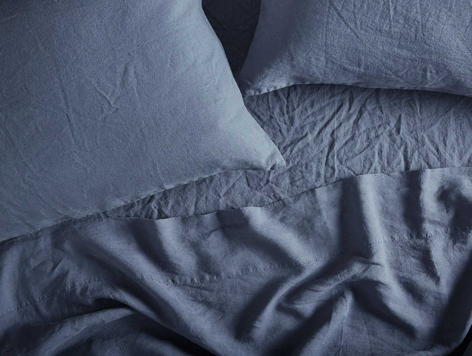 Belgian Flax Linen Fitted Sheet, King Fitted Sheet, Alpine White
