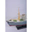 Maquette de bateau de pin irlandais