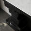 Modern Luxury Sintered Stone Top Console Table