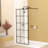 Framed Glass Shower Screen For Bathroom