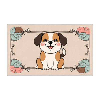 Tapis pour enfants East Urban Home