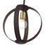 Luminaire suspendu simple à 1 lumière Maubray-114582687