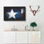 Flag Of Texas - Wrapped Canvas-56640843