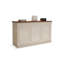 Bureau de réception contemporain en bois manufacturé Contemporary