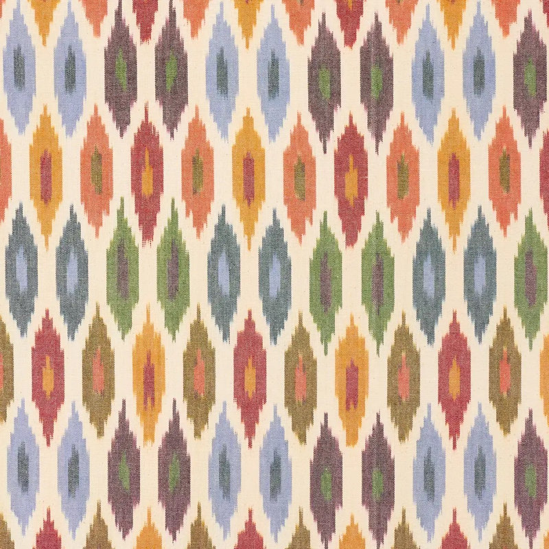 Tissu Sunara Ikat, Épice