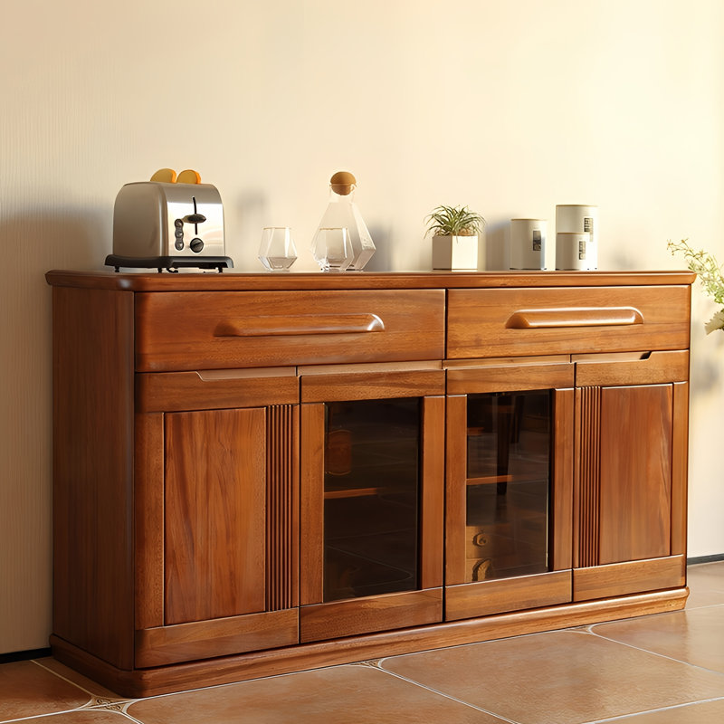 Nouveau buffet de rangement de style chinois