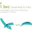 Chaise Adirondack pliante en plastique Smilja-226477015