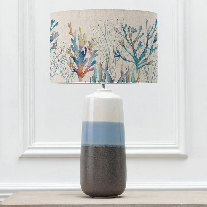 Ceramic Desk Lamp