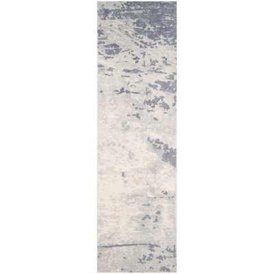 Mamedov Wool Abstract Indoor Rug