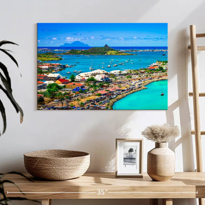Marigot Panorama