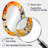 All That Jazz Colorful Joy - Large Oval Wall Mirror On Metal-815650118