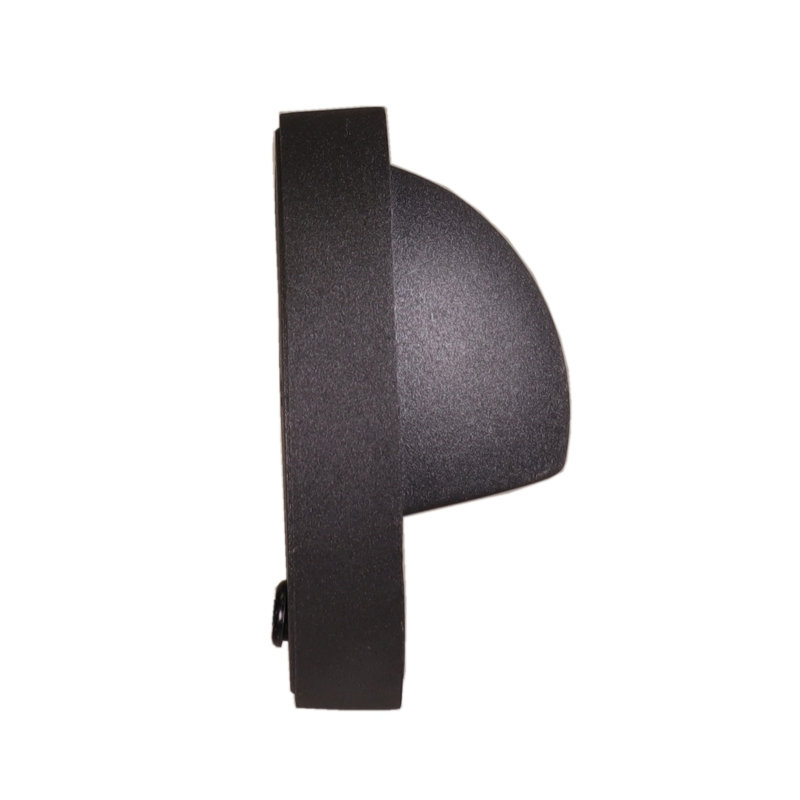 Marchepied basse tension, Noir